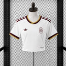 CAMISOLA ESPANHA II 26/27 - COPA DO MUNDO 2026 - TOP CROPPED MULHER