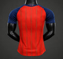 CAMISOLA ESPANHA PRINCIPAL 26/27 DUAS ESTRELAS - COPA DO MUNDO 2026 (VERSÃO JOGADOR)