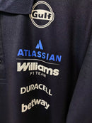 CAMISOLA F1 ATLASSIAN WILLIAMS 2026 - POLO
