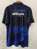 CAMISOLA F1 ATLASSIAN WILLIAMS 2026 - POLO