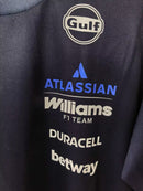 CAMISOLA F1 ATLASSIAN WILLIAMS 2026 - T-SHIRT