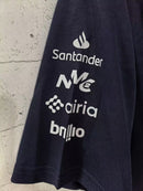 CAMISOLA F1 ATLASSIAN WILLIAMS 2026 - T-SHIRT