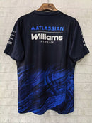 CAMISOLA F1 ATLASSIAN WILLIAMS 2026 - T-SHIRT