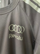 CAMISOLA F1 AUDI 2026 - CINZA