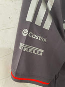 CAMISOLA F1 AUDI 2026 - CINZA