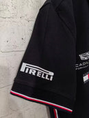 CAMISOLA F1 CADILLAC 2026 - POLO - PRETO