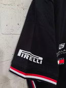 CAMISOLA F1 CADILLAC 2026 - T-SHIRT - PRETO