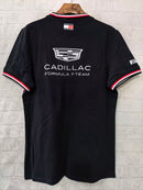 CAMISOLA F1 CADILLAC 2026 - T-SHIRT - PRETO