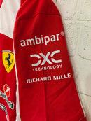 CAMISOLA F1 FERRARI 2026 - T-SHIRT - VERMELHO