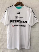 CAMISOLA F1 MERCEDES 2026 - T-SHIRT - BRANCO II