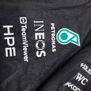 CAMISOLA F1 MERCEDES 2026 - T-SHIRT - PRETO