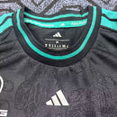 CAMISOLA F1 MERCEDES 2026 - T-SHIRT - PRETO