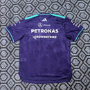 CAMISOLA F1 MERCEDES 2026 - T-SHIRT - ROXO