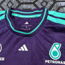 CAMISOLA F1 MERCEDES 2026 - T-SHIRT - ROXO