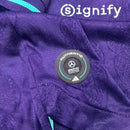 CAMISOLA F1 MERCEDES 2026 - T-SHIRT - ROXO