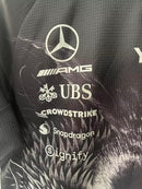 CAMISOLA F1 MERCEDES EDIÇÃO ESPECIAL 2026 - PRETO