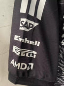 CAMISOLA F1 MERCEDES EDIÇÃO ESPECIAL 2026 - PRETO