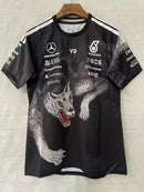CAMISOLA F1 MERCEDES EDIÇÃO ESPECIAL II 2026 - PRETO