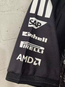 CAMISOLA F1 MERCEDES EDIÇÃO ESPECIAL II 2026 - PRETO