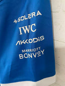 CAMISOLA F1 MERCEDES x ADIDAS 2026 - AZUL