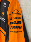 CAMISOLA F1 McLAREN 2026 - POLO - LARANJA