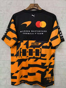 CAMISOLA F1 McLAREN 2026 - PRETO e LARANJA
