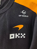 CAMISOLA F1 McLAREN 2026 - T-SHIRT - LARANJA