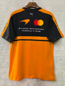CAMISOLA F1 McLAREN 2026 - T-SHIRT - LARANJA