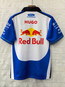 CAMISOLA F1 RACING BULLS 2026 - POLO - BRANCO