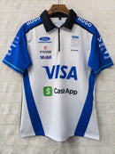 CAMISOLA F1 RACING BULLS 2026 - POLO - BRANCO