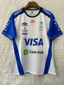 CAMISOLA F1 RACING BULLS 2026 - T-SHIRT - BRANCO