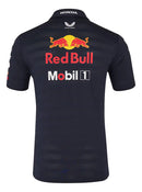 CAMISOLA F1 REDBULL 2025 - POLO MIDNIGHT BLUE