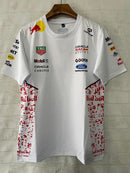 CAMISOLA F1 RED BULL 2026 - BRANCO