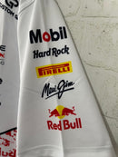 CAMISOLA F1 RED BULL 2026 - BRANCO