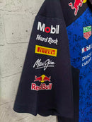 CAMISOLA F1 RED BULL 2026 - POLO - AZUL