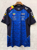 CAMISOLA F1 RED BULL 2026 - T-SHIRT - AZUL