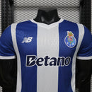 CAMISOLA FC PORTO PRINCIPAL 26/27 (VERSÃO JOGADOR)