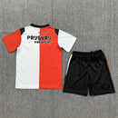 CAMISOLA FEYENOORD PRINCIPAL 26/27 - CONJUNTO INFANTIL