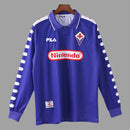 CAMISOLA FIORENTINA I 98/99 homem (RETRO) MANGA LONGA