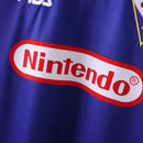 CAMISOLA FIORENTINA I 98/99 homem (RETRO) MANGA LONGA
