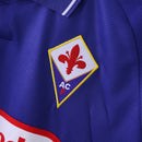 CAMISOLA FIORENTINA I 98/99 homem (RETRO) MANGA LONGA