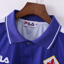 CAMISOLA FIORENTINA I 98/99 homem (RETRO) MANGA LONGA