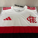 CAMISOLA FLAMENGO ALTERNATIVA SEM MANGAS 26/27 – HOMEM