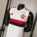 CAMISOLA FLAMENGO ALTERNATIVA SEM MANGAS 26/27 – HOMEM