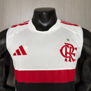 CAMISOLA FLAMENGO ALTERNATIVA SEM MANGAS 26/27 – HOMEM