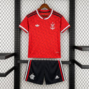 CAMISOLA FLAMENGO III 26/27 CONJUNTO INFANTIL
