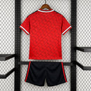 CAMISOLA FLAMENGO III 26/27 CONJUNTO INFANTIL