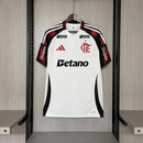 CAMISOLA FLAMENGO II 25/26 COM PUBLICIDADE - HOMEM