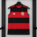 CAMISOLA FLAMENGO I 26/27- HOMEM SEM MANGAS