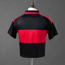 CAMISOLA FLAMENGO I 26/27 - TOP CROPPED MULHER